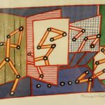 868 1073 LITOGRAPH IN C..